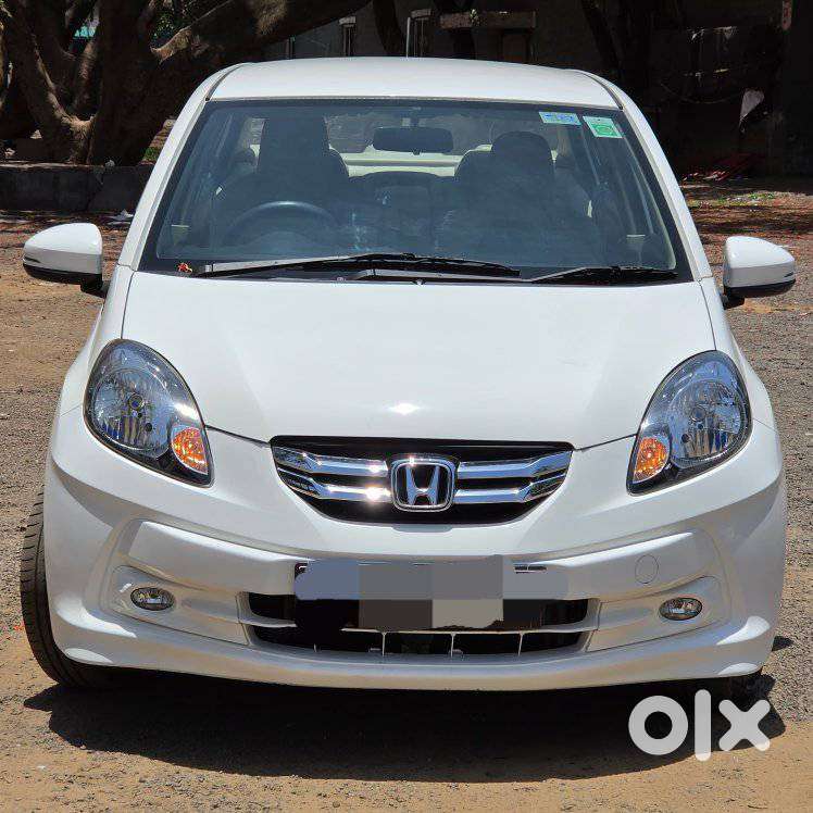 Honda Amaze Vx Diesel, 2015, Diesel