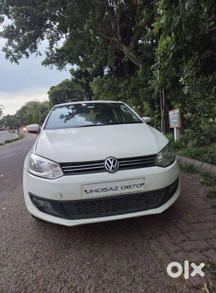Volkswagen Polo Gt 1.5 Tdi, 2014, Diesel