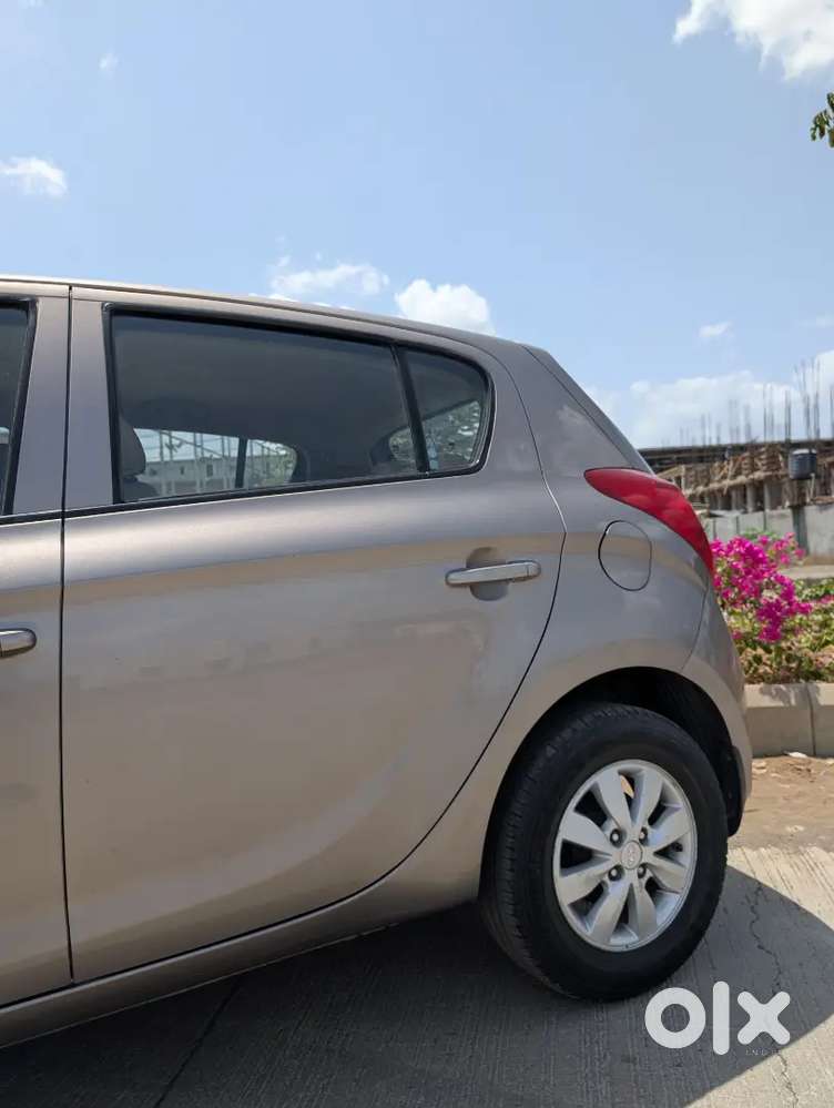 Hyundai I20 Spotz 2014 Car