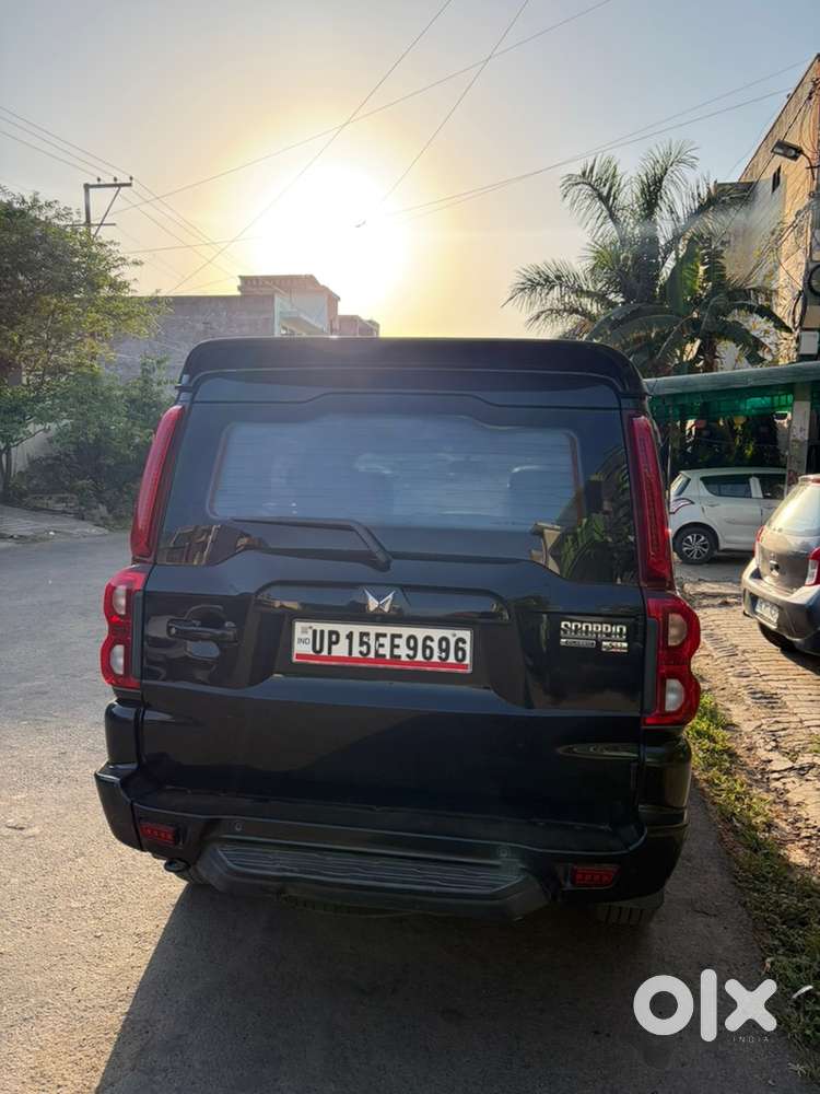 Mahindra Scorpio 2024 Classic Diesel