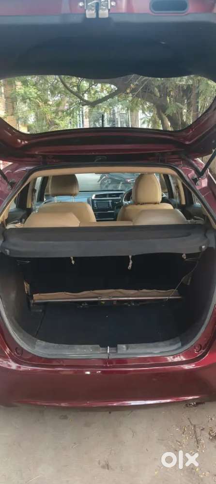 Automatic Honda Jazz Excellent Condition