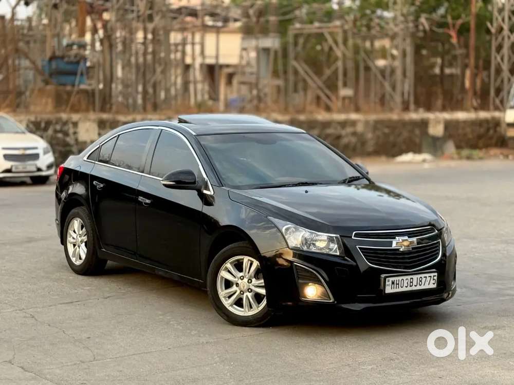 Chevrolet Cruze 2014 Diesel Ltz Automatic