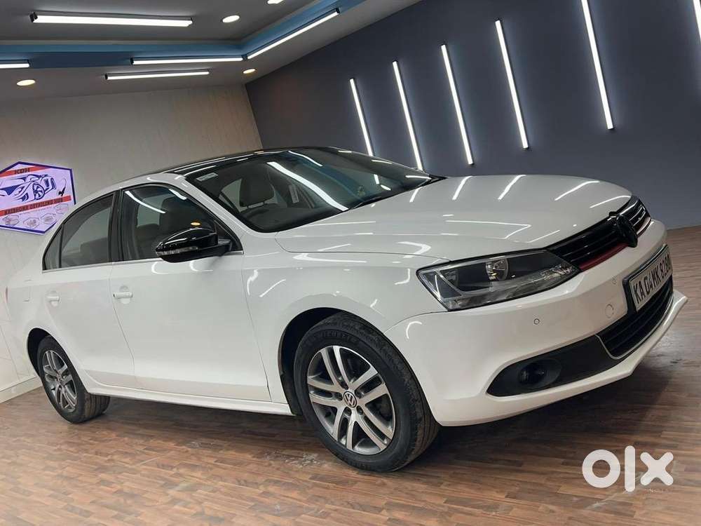 Volkswagen Jetta 2012 Diesel Well Maintained