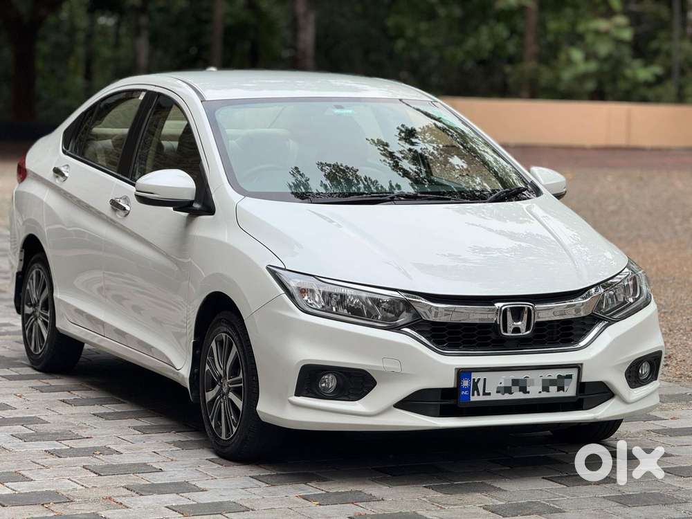 Honda City V Petrol Cvt, 2018, Petrol