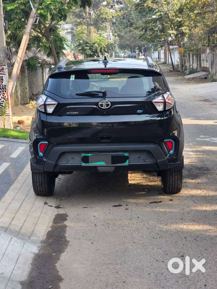 Tata Nexon Ev Xz Plus Lux, 2023, Electric