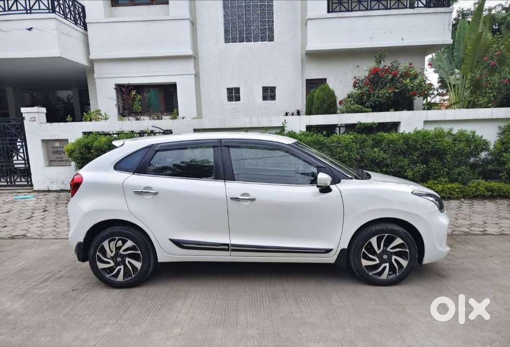 Maruti Suzuki Baleno Zeta, 2021, Petrol