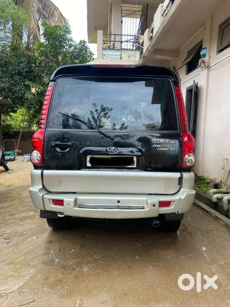 Mahindra Scorpio 2013 Model