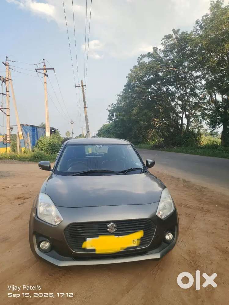 Maruti Suzuki Swift Vdi 2018