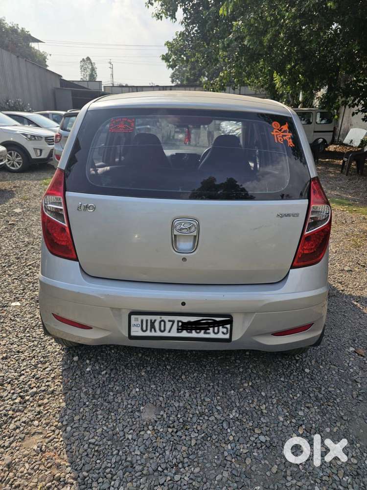 Hyundai I10 1.2 Kappa Sportz, 2016, Petrol