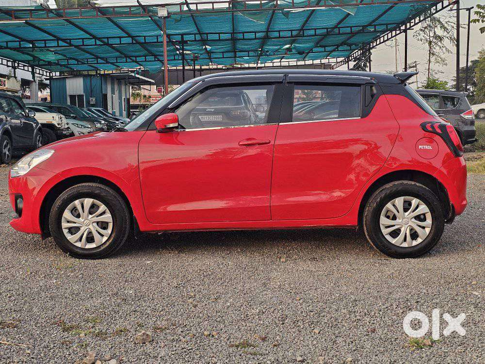 Maruti Suzuki Swift 1.2 Vxi (o), 2021, Petrol