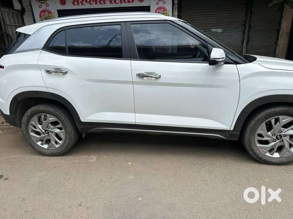Hyundai Creta 2020 Petrol 39400 Km Driven