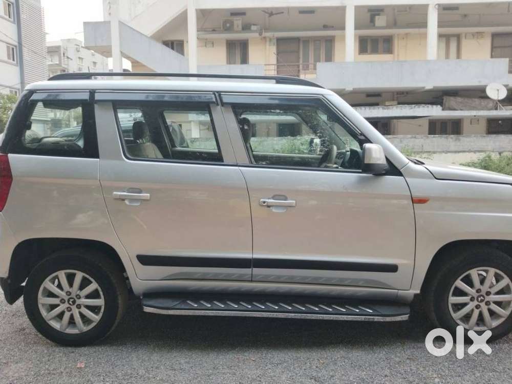 Mahindra Tuv 300 T6 Plus, 2018, Diesel