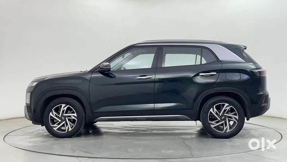 Hyundai Creta Sx 1.4 Turbo 7 Dct, 2024, Petrol