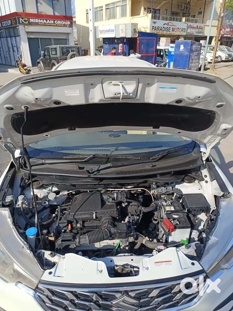 Maruti Suzuki Ertiga 2022-2023 Vxi Cng, 2024, Cng & Hybrids