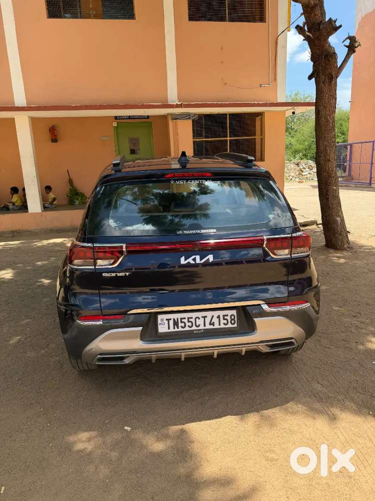 Kia Sonet Automatic For Sale