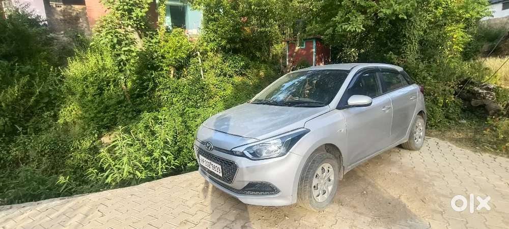 Hyundai I20 1.4 Magna 2017