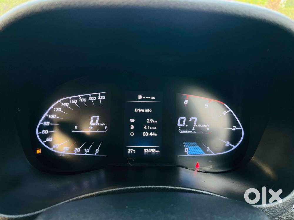 Hyundai Verna, 2021, Diesel