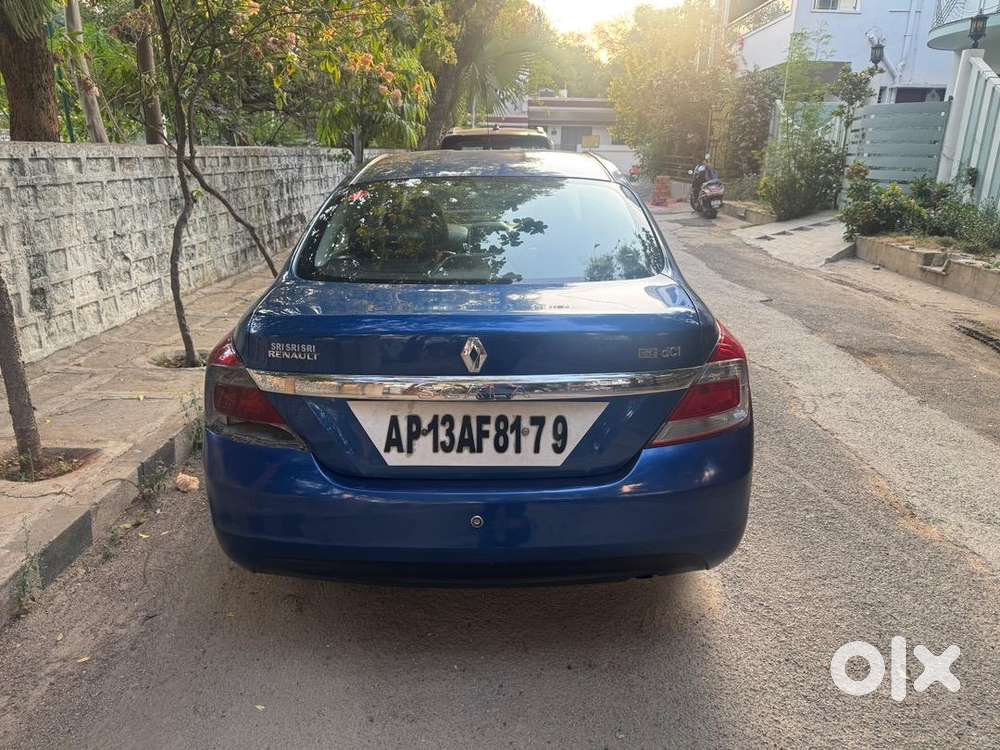 Renault Diesel Car 2014