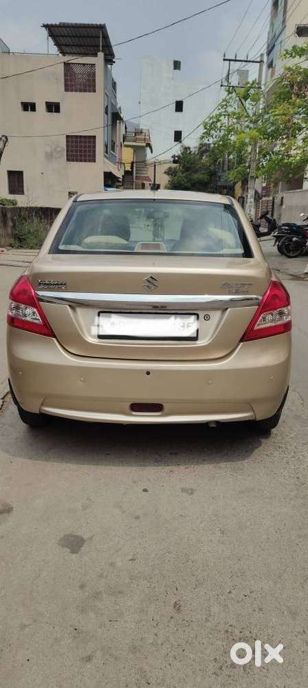 Maruti Suzuki Swift Dzire Vxi 1.2, 2013, Petrol