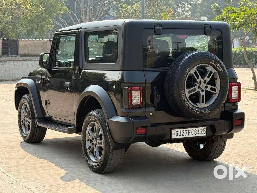 Mahindra Thar Lx D 4wd At, 2023, Diesel