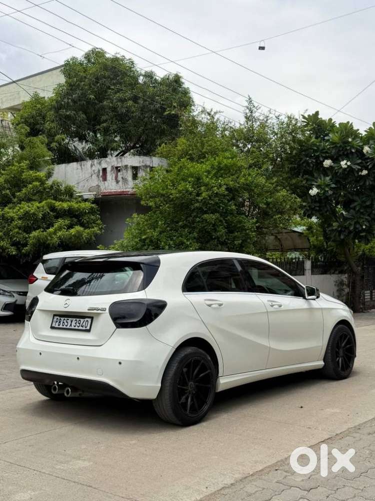 Mercedes-benz A Class A180 Sport Edition, 2014, Diesel