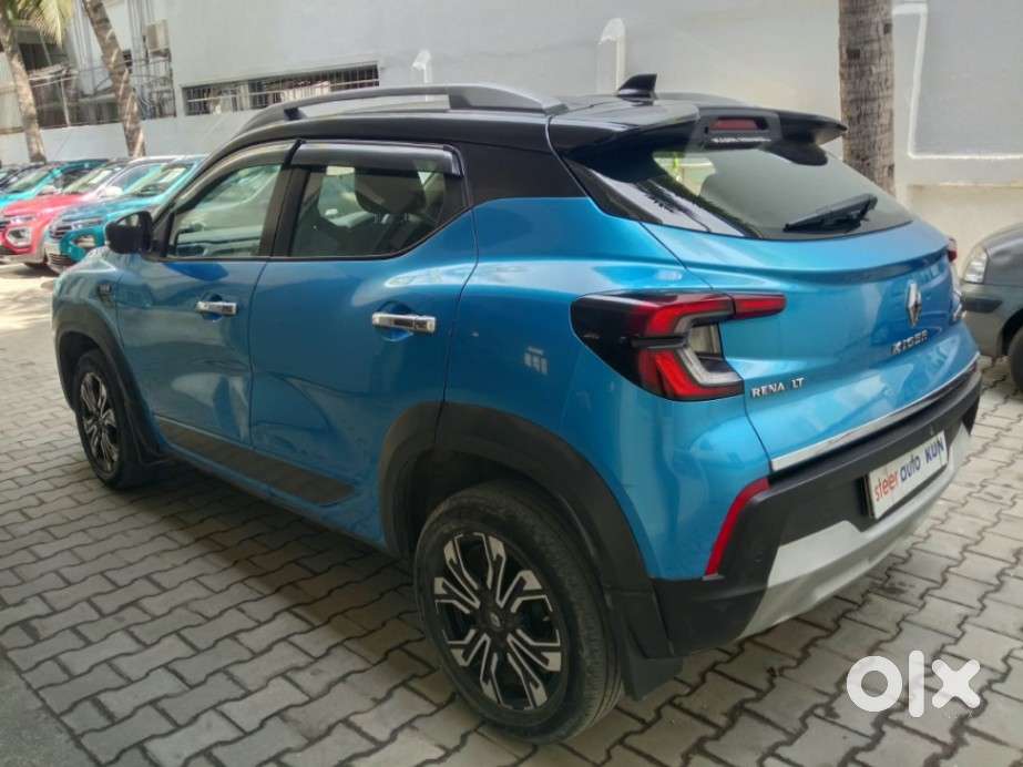 Renault Kiger Rxz Amt, 2021, Petrol