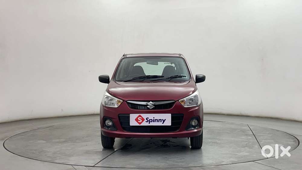 Maruti Suzuki Alto K10 Vxi, 2015, Petrol