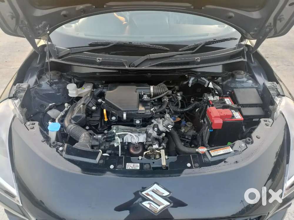 Maruti Suzuki Swift Vxi 2025
