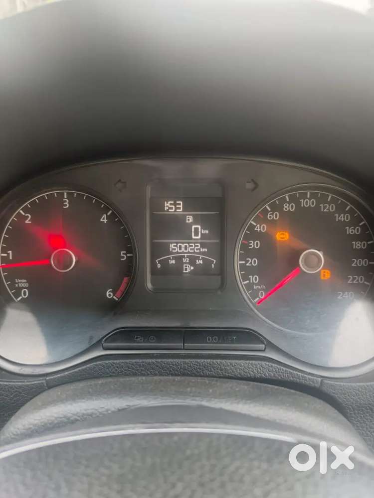 Volkswagen Polo Gt 1.5
Highline Plus 
2015 Model