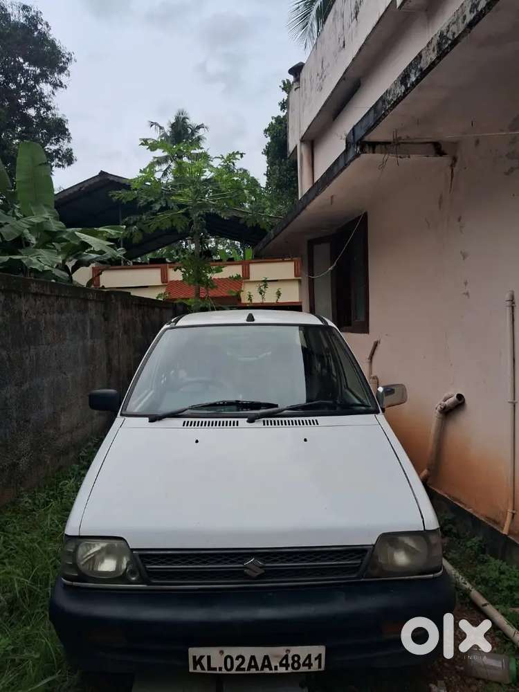 Maruti Suzuki 800 2007 Petrol 68000 Km Driven