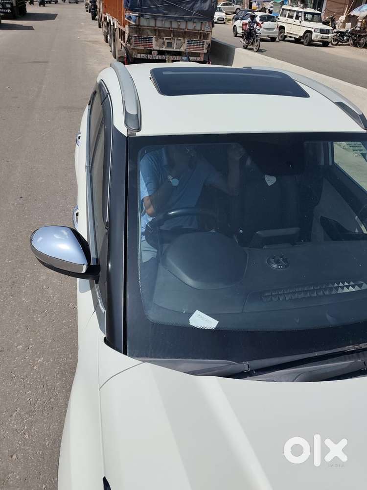 Tata Nexon Xz Plus Luxs, 2021, Petrol