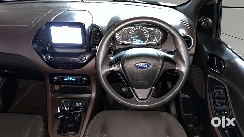 Ford Freestyle Titanium Plus Petrol, 2018, Petrol