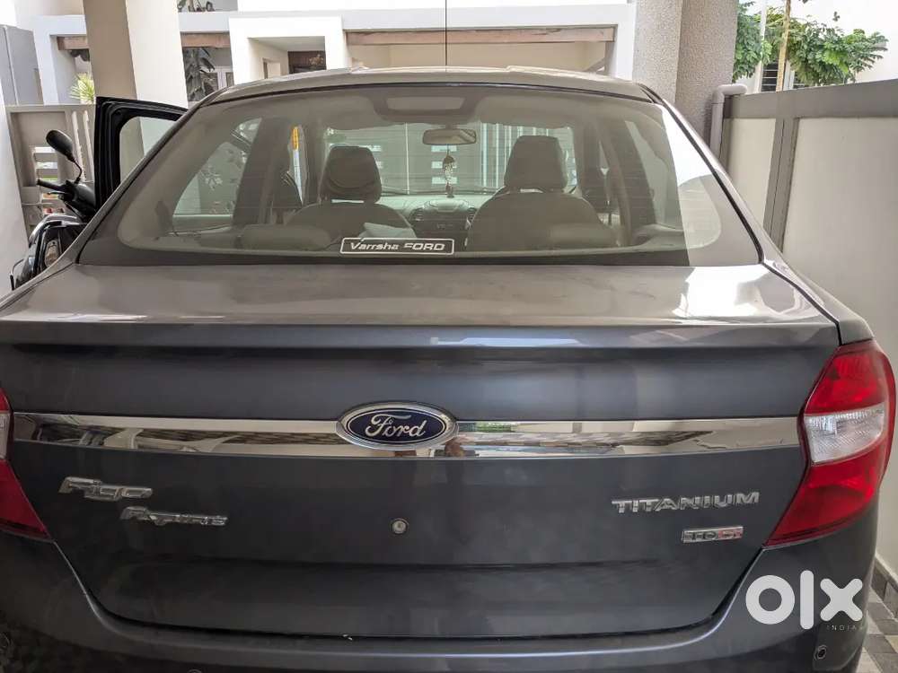 Ford Aspire 2016 Diesel 62000 Km Driven