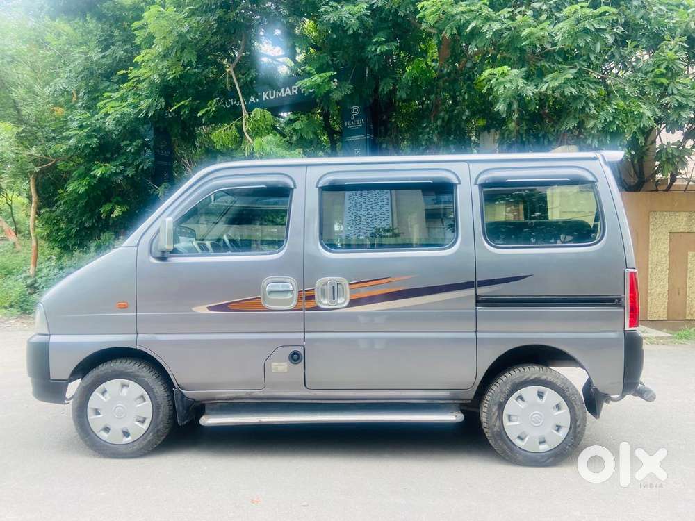 Maruti Suzuki Eeco Cng 5 Seater Ac, 2021, Cng & Hybrids