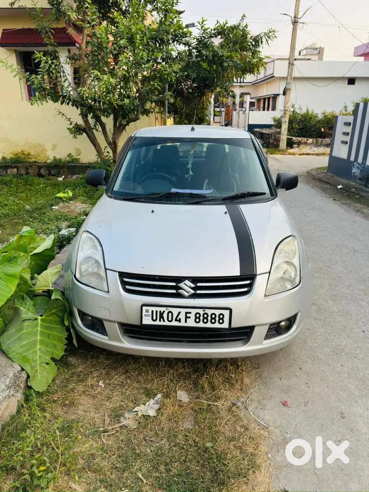 Maruti Suzuki Dzire 2008