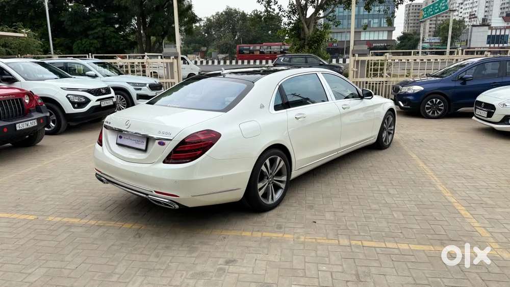 Mercedes-benz S-class Maybach S560, 2021, Petrol