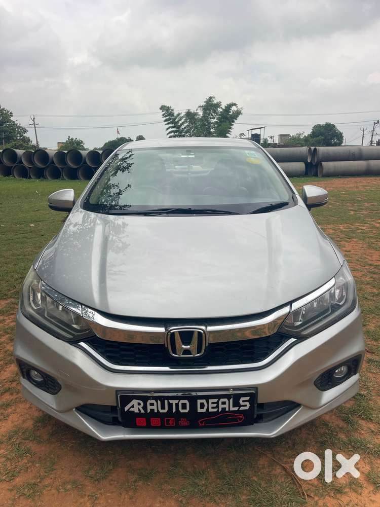 Honda City Zx Vtec Plus, 2017, Petrol