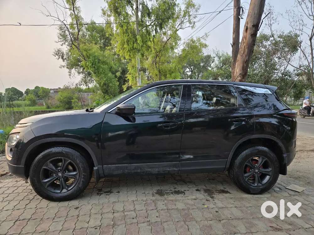 Tata Harrier 2021 Diesel Good Condition