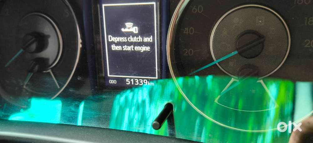 Toyota Fortuner 4x2 Mt 2.8 Diesel, 2020, Diesel