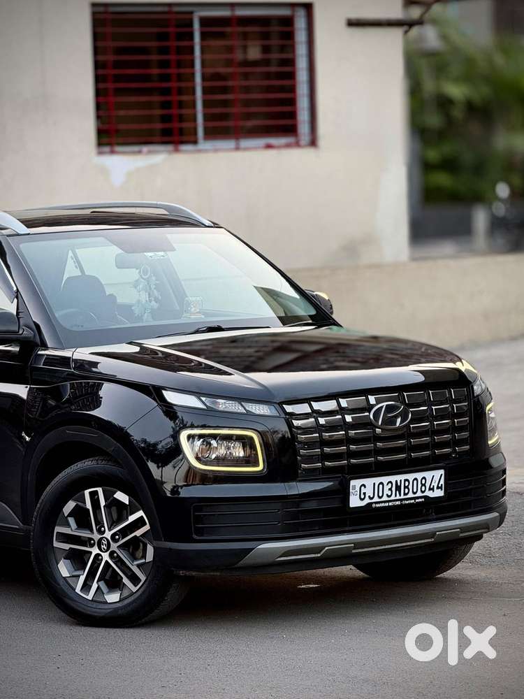 Hyundai Venue 1.5 Crdi Sx (o), 2023, Diesel