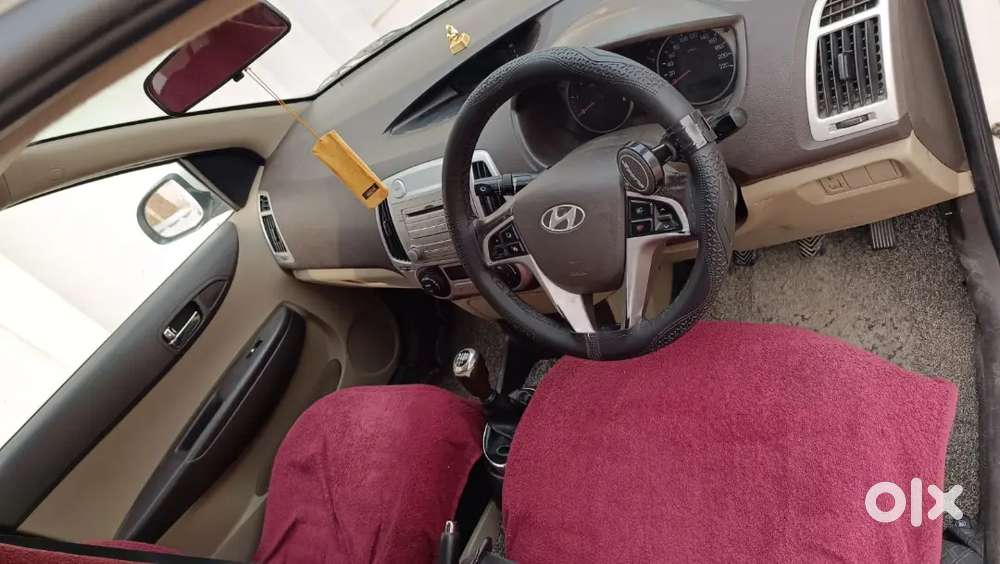 Hyundai I20 2012 Diesel