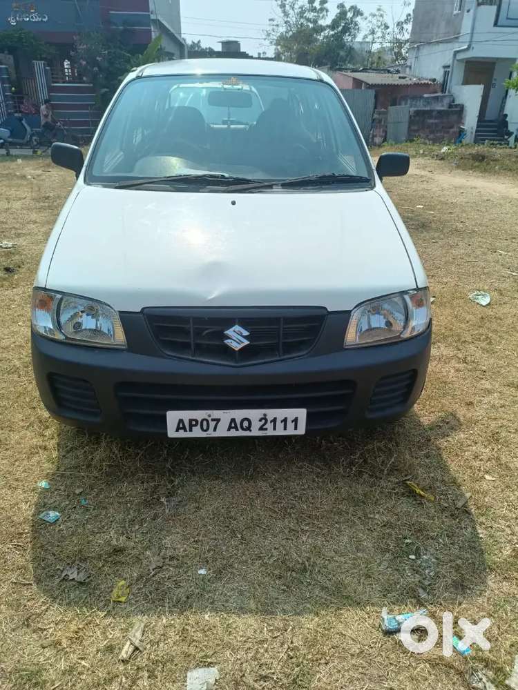 Maruti Suzuki Alto 800 2007