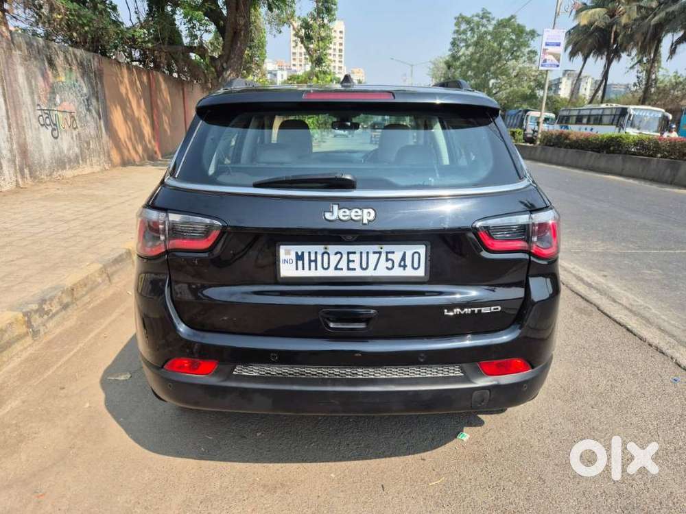 Jeep Compass 1.4 Limited, 2018, Petrol