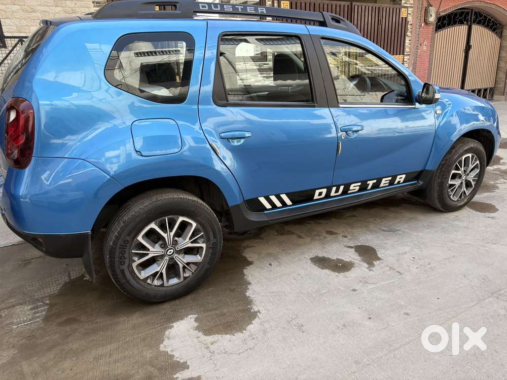 Renault Duster Petrol Rxs Cvt, 2019, Petrol