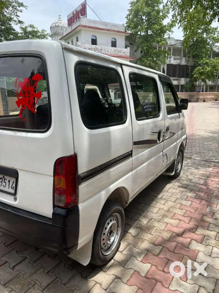 Maruti Suzuki Eeco Time Pass Vale Dur Rahe Please