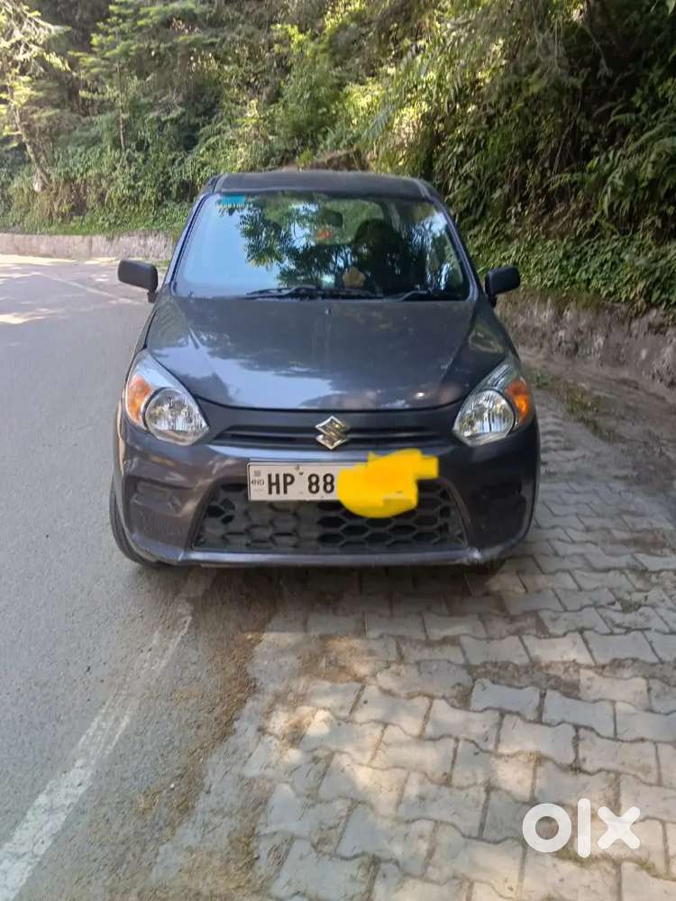 Maruti Suzuki Alto 2021