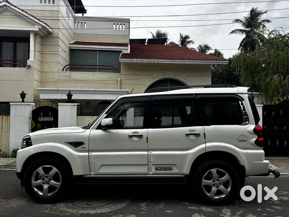 Mahindra Scorpio S11 Mt 7s, 2020, Diesel