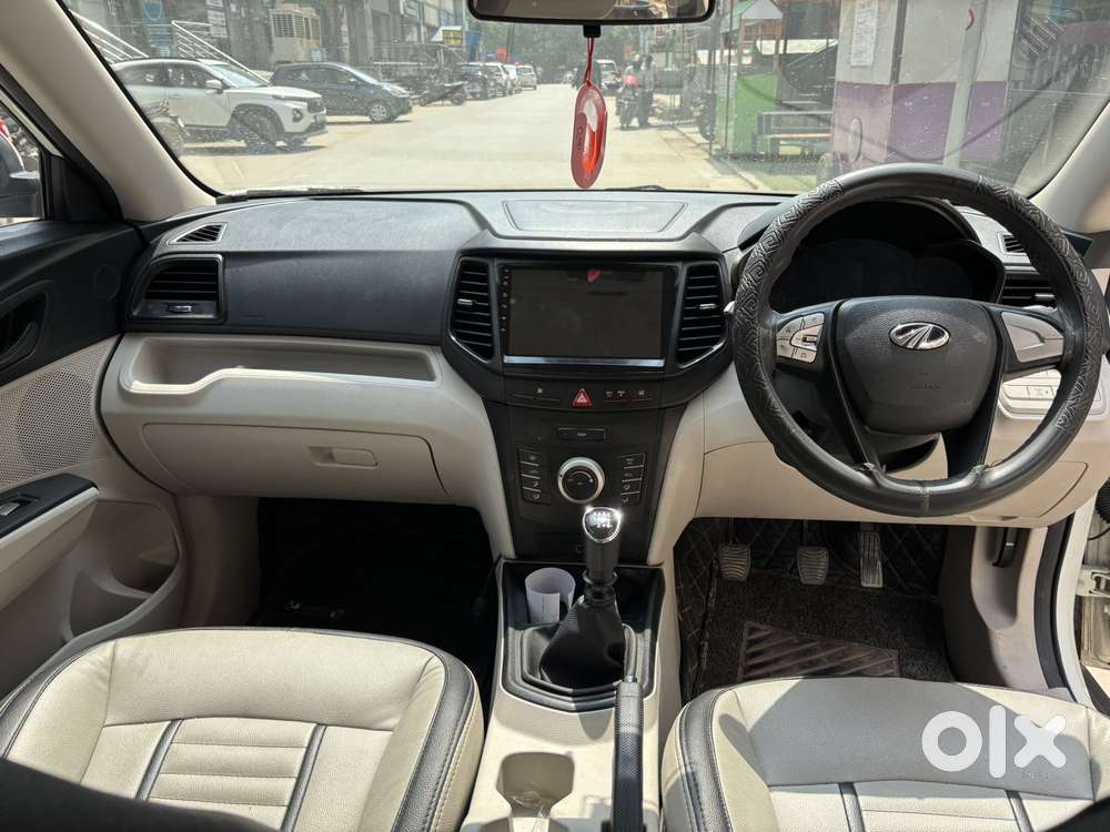 Mahindra Xuv300 W6, 2021, Petrol