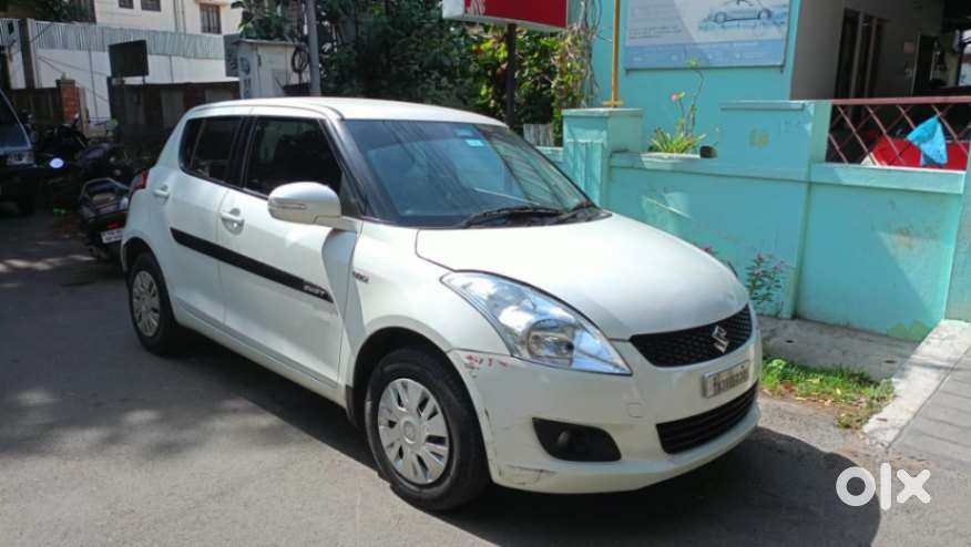 Maruti Suzuki Swift Vdi, 2012, Diesel
