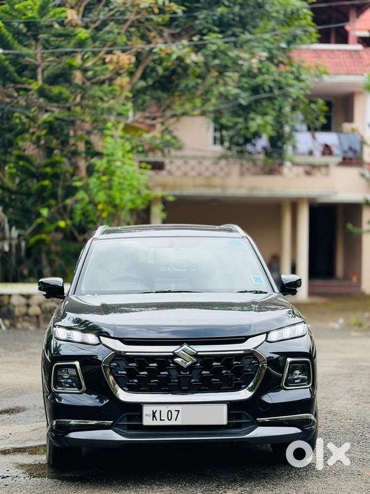 Maruti Suzuki Vitara 2023